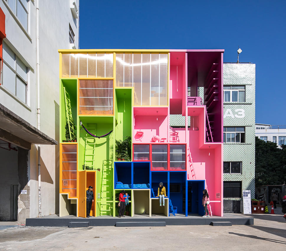 Bi-City Biennale 2017